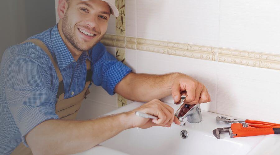 Local expert plumbing services in Riegelsville, PA